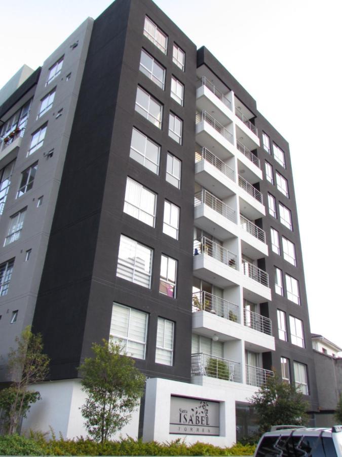 Coliving Ecuador Apartamentos Sector Swiss Hotel Quito Extérieur photo