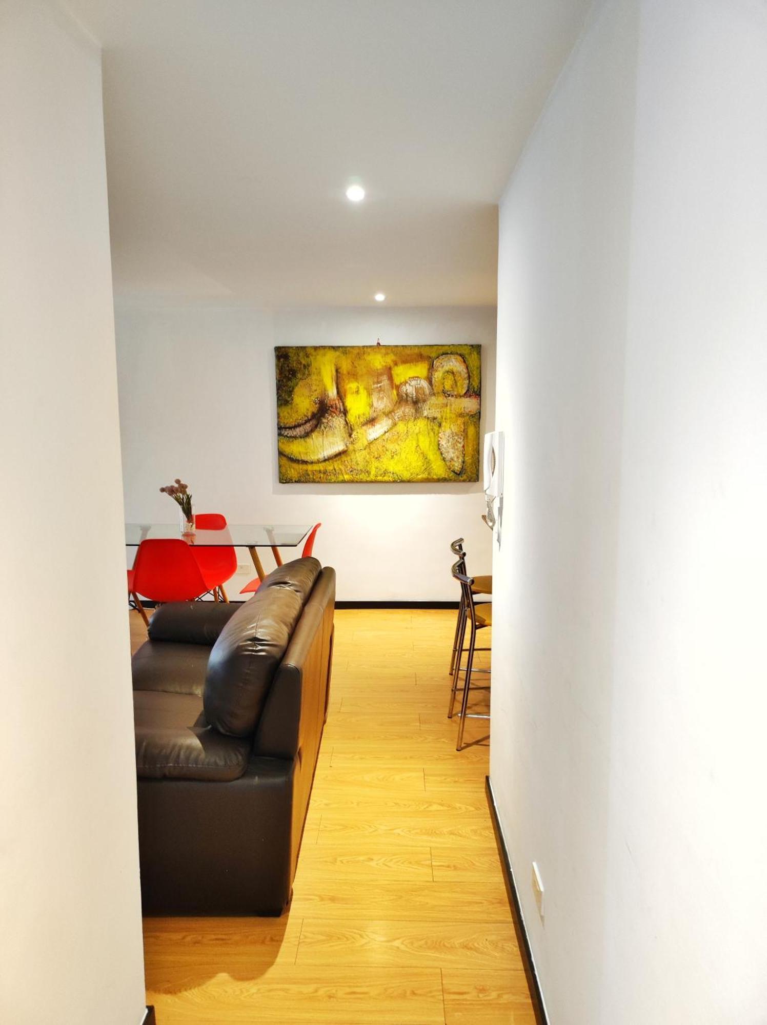 Coliving Ecuador Apartamentos Sector Swiss Hotel Quito Extérieur photo