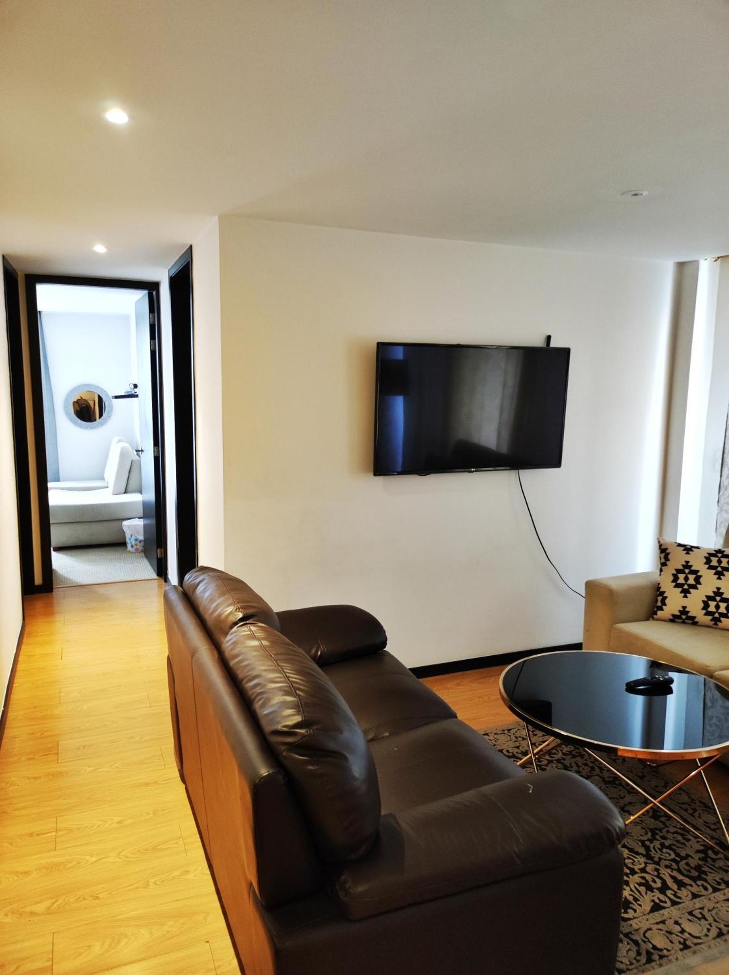Coliving Ecuador Apartamentos Sector Swiss Hotel Quito Extérieur photo