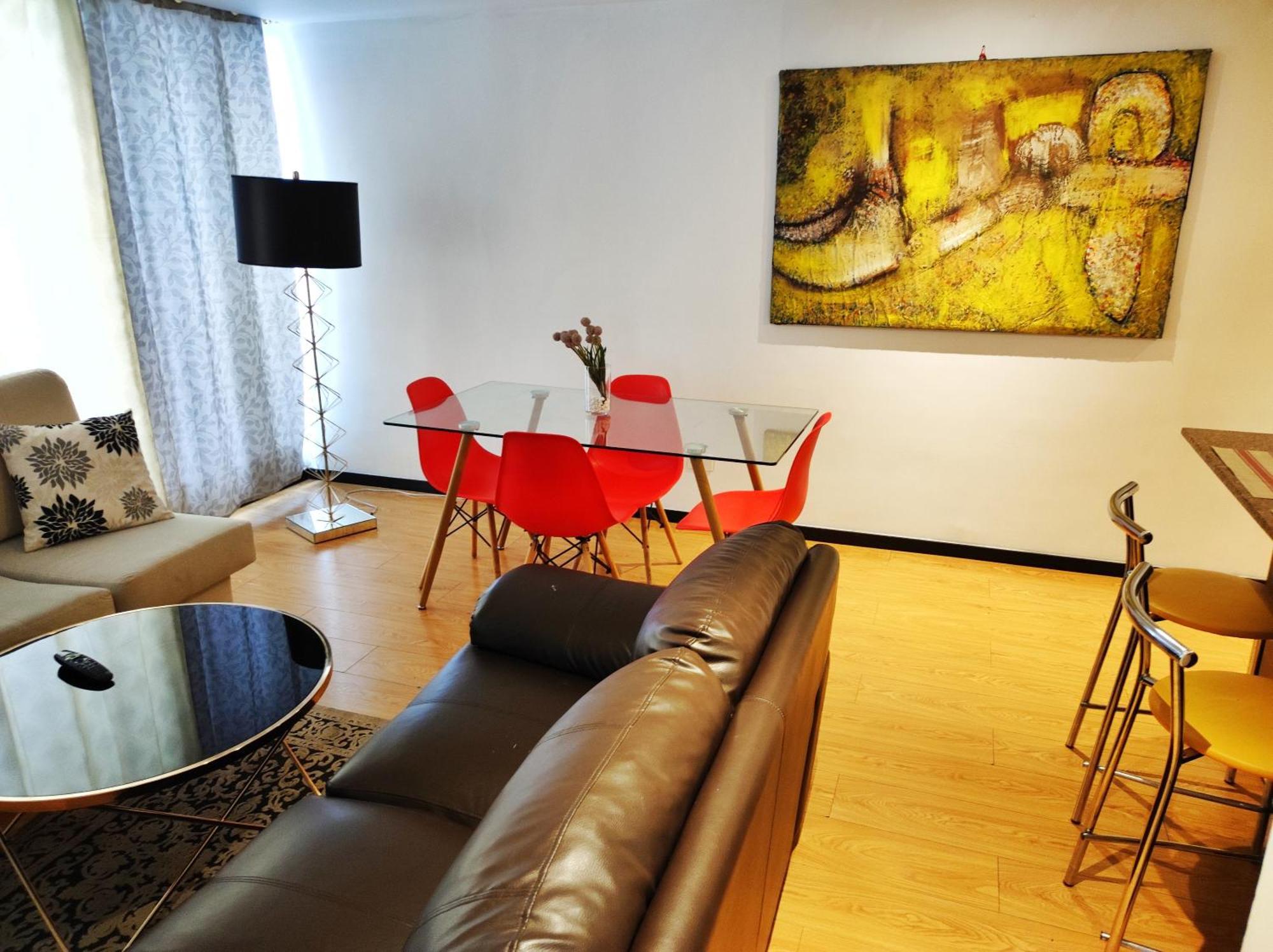 Coliving Ecuador Apartamentos Sector Swiss Hotel Quito Extérieur photo