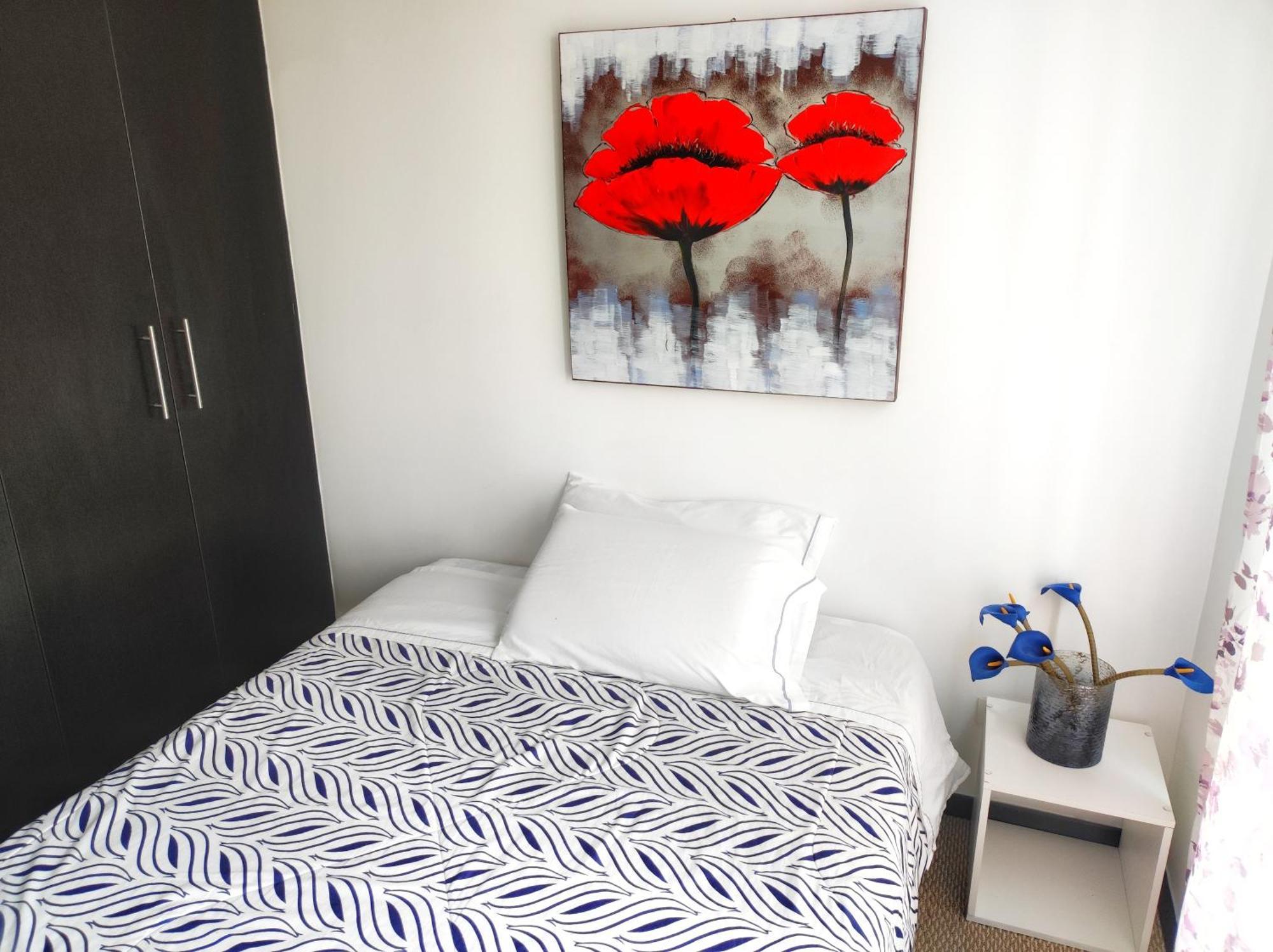 Coliving Ecuador Apartamentos Sector Swiss Hotel Quito Extérieur photo