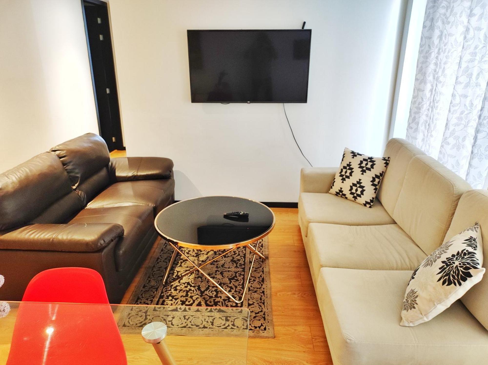 Coliving Ecuador Apartamentos Sector Swiss Hotel Quito Extérieur photo