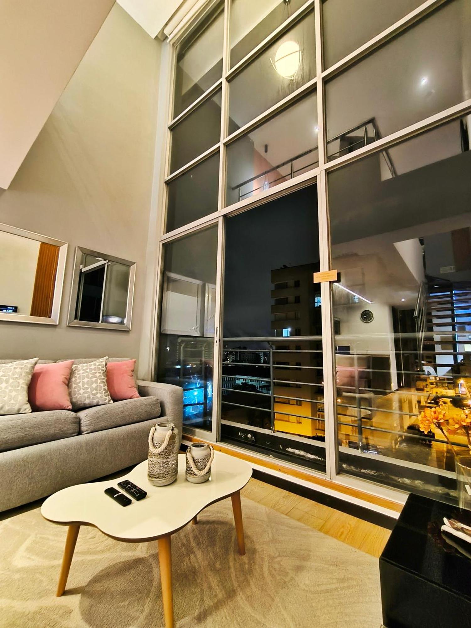 Coliving Ecuador Apartamentos Sector Swiss Hotel Quito Extérieur photo