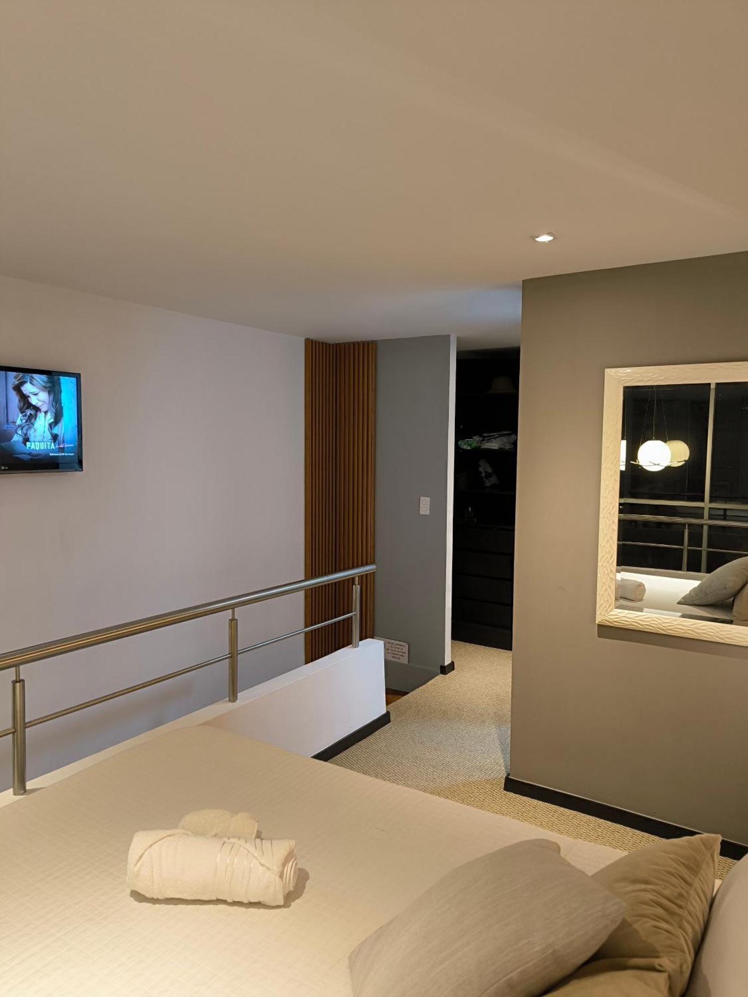 Coliving Ecuador Apartamentos Sector Swiss Hotel Quito Extérieur photo