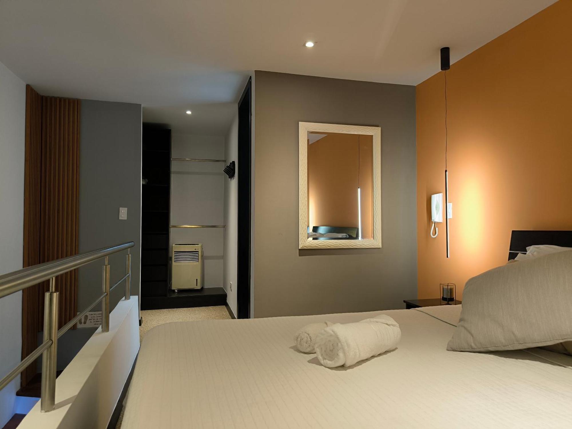 Coliving Ecuador Apartamentos Sector Swiss Hotel Quito Extérieur photo