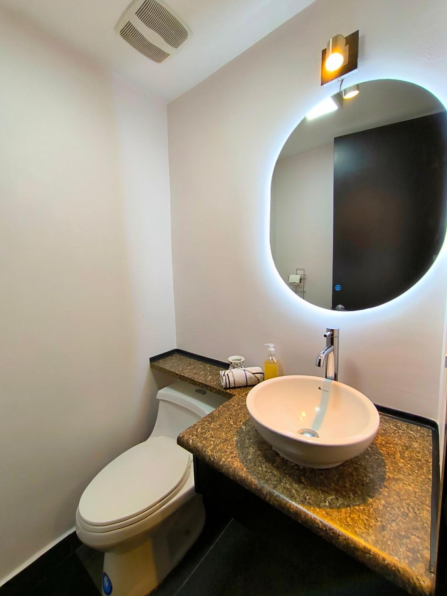Coliving Ecuador Apartamentos Sector Swiss Hotel Quito Extérieur photo