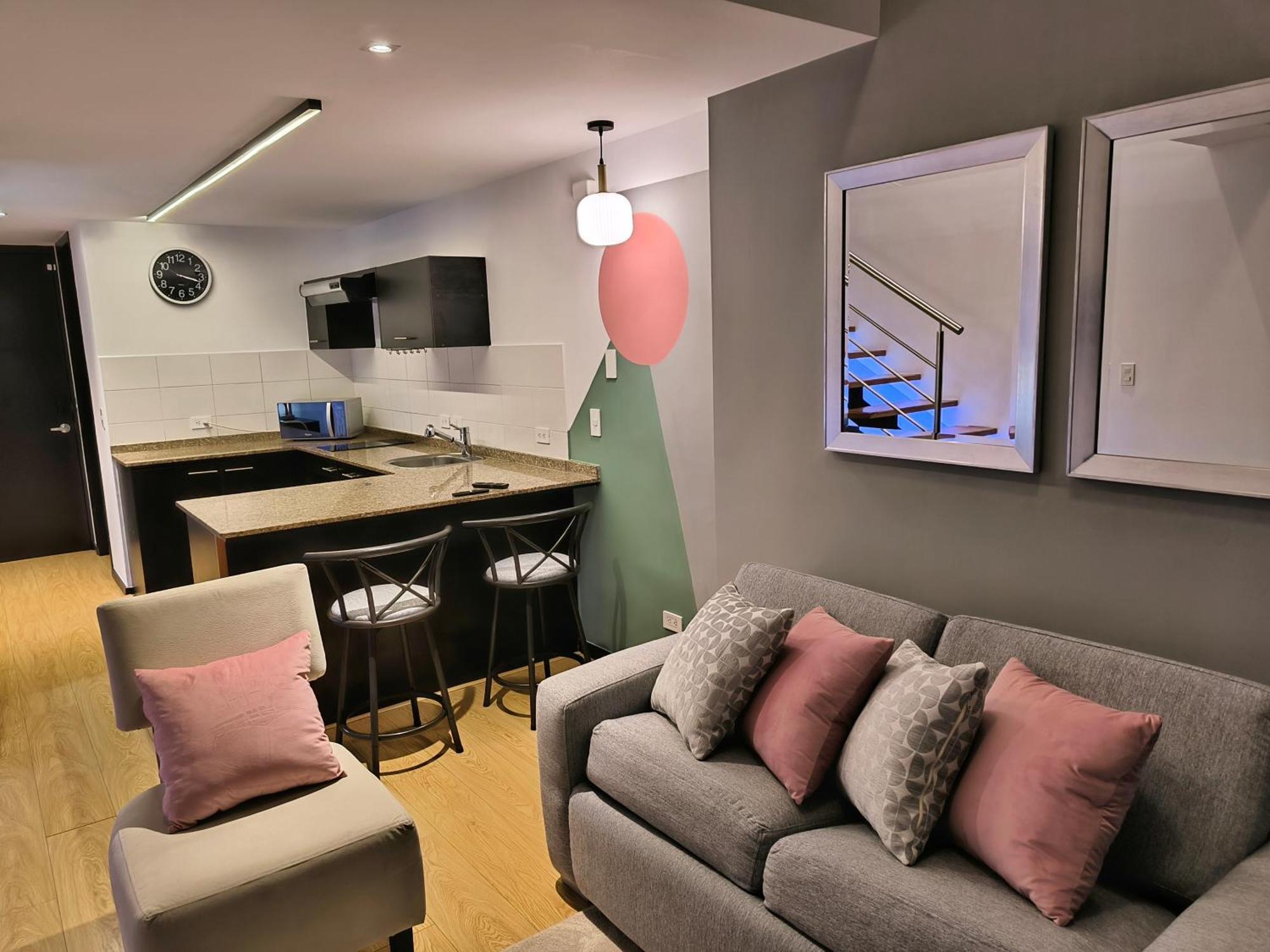 Coliving Ecuador Apartamentos Sector Swiss Hotel Quito Extérieur photo