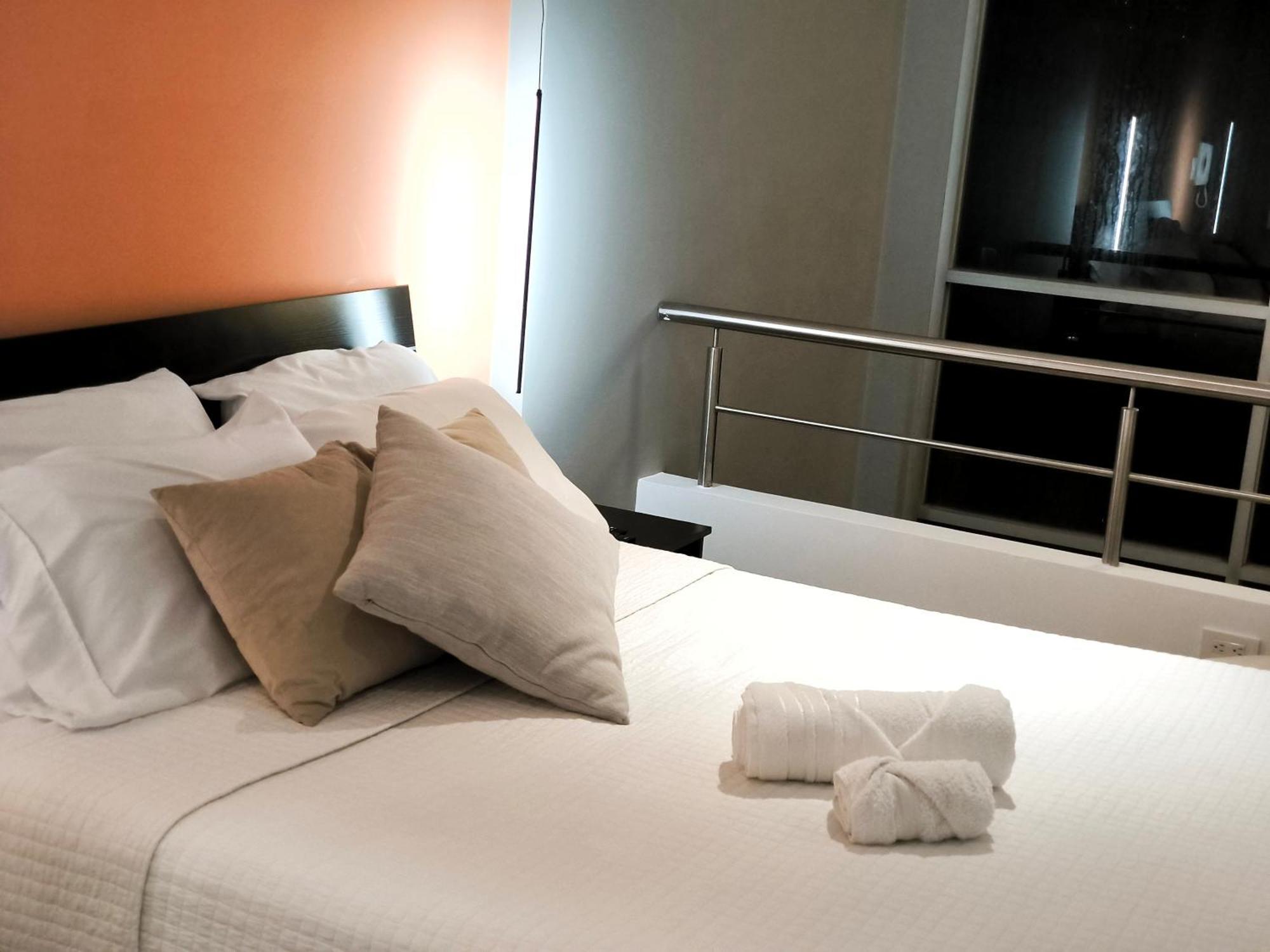 Coliving Ecuador Apartamentos Sector Swiss Hotel Quito Extérieur photo