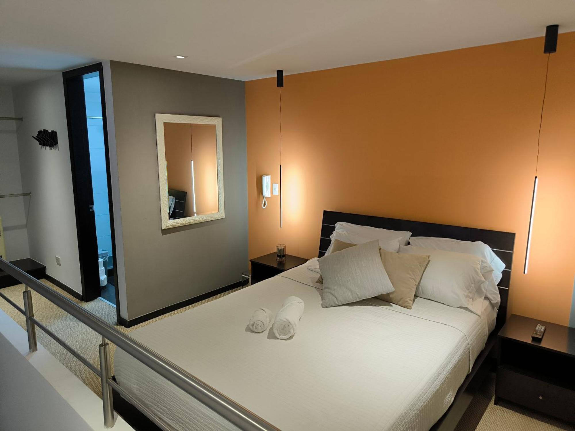 Coliving Ecuador Apartamentos Sector Swiss Hotel Quito Extérieur photo