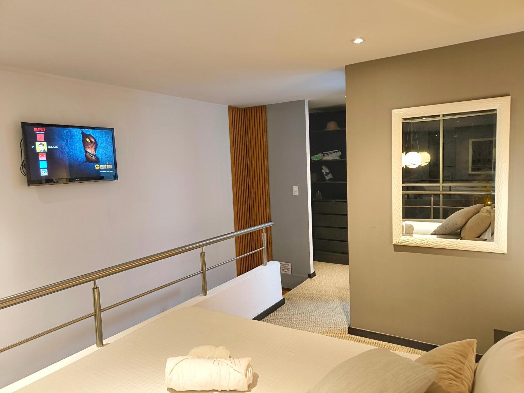 Coliving Ecuador Apartamentos Sector Swiss Hotel Quito Extérieur photo