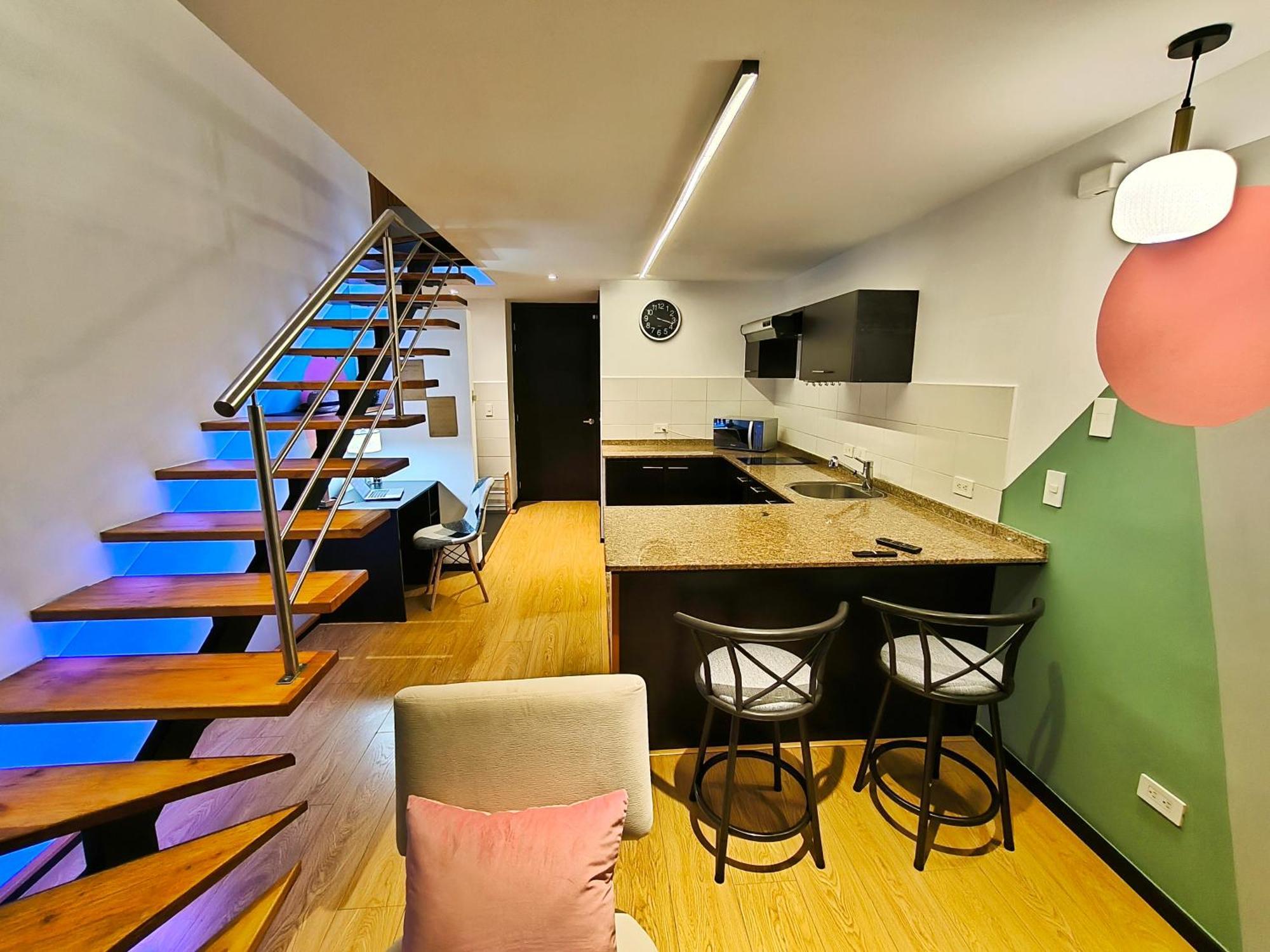 Coliving Ecuador Apartamentos Sector Swiss Hotel Quito Extérieur photo
