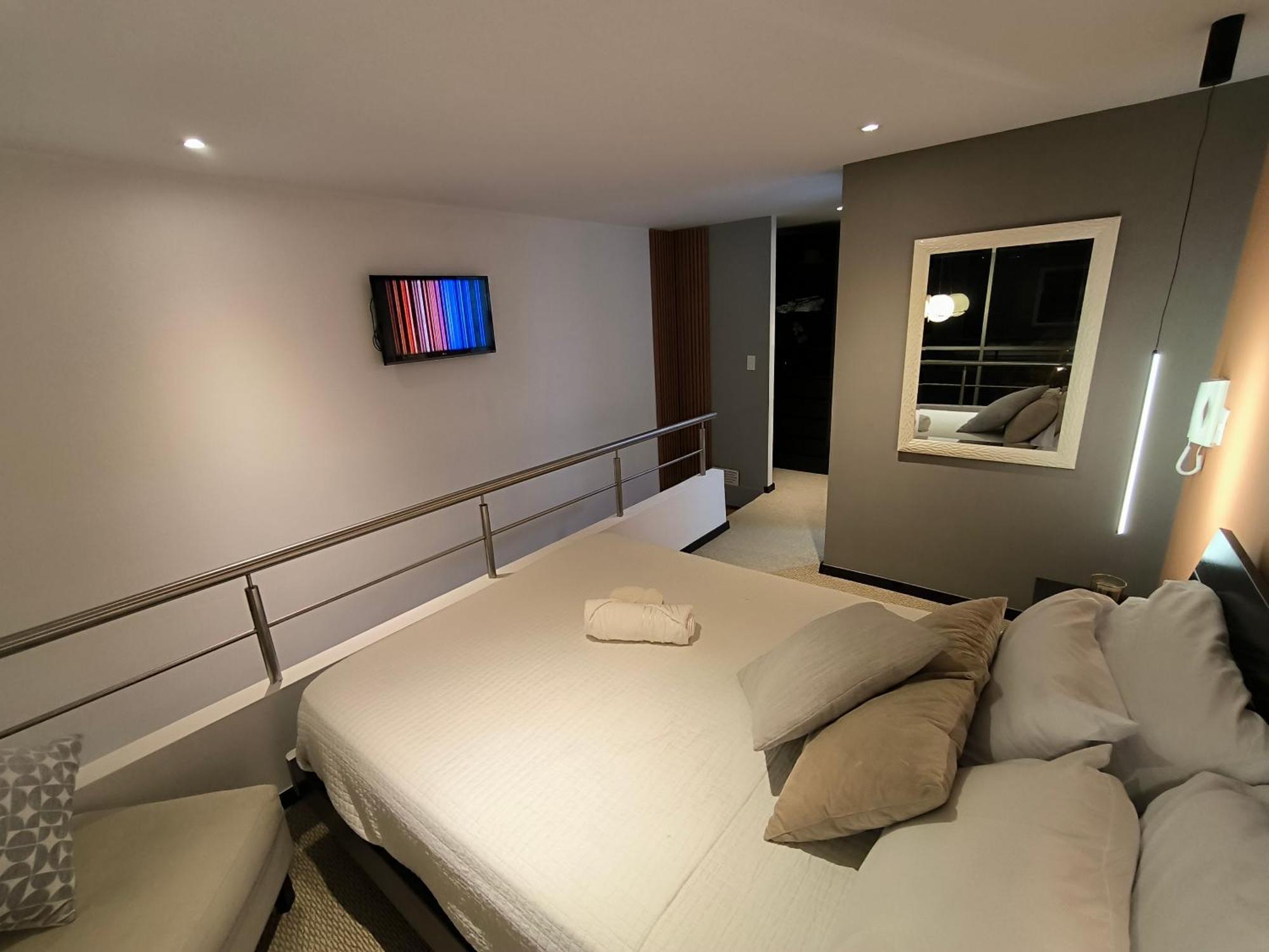 Coliving Ecuador Apartamentos Sector Swiss Hotel Quito Extérieur photo
