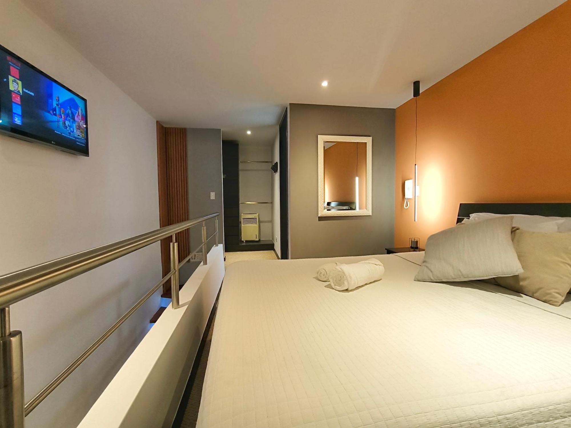 Coliving Ecuador Apartamentos Sector Swiss Hotel Quito Extérieur photo