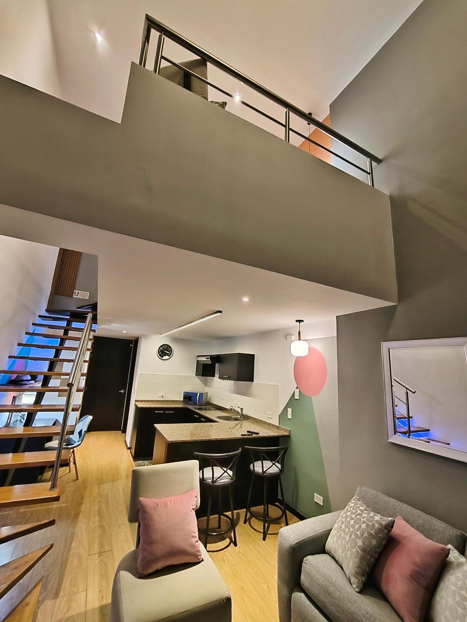 Coliving Ecuador Apartamentos Sector Swiss Hotel Quito Extérieur photo
