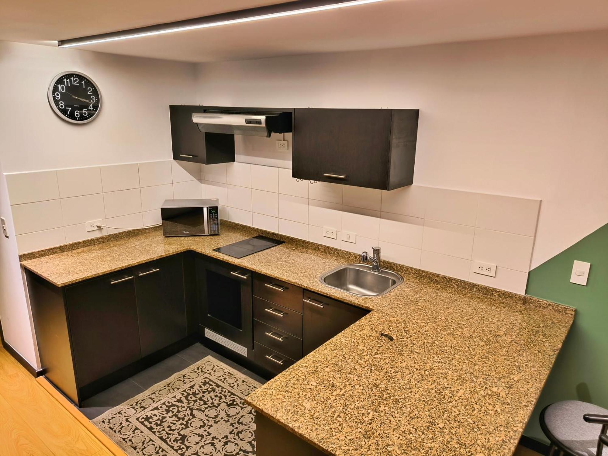Coliving Ecuador Apartamentos Sector Swiss Hotel Quito Extérieur photo