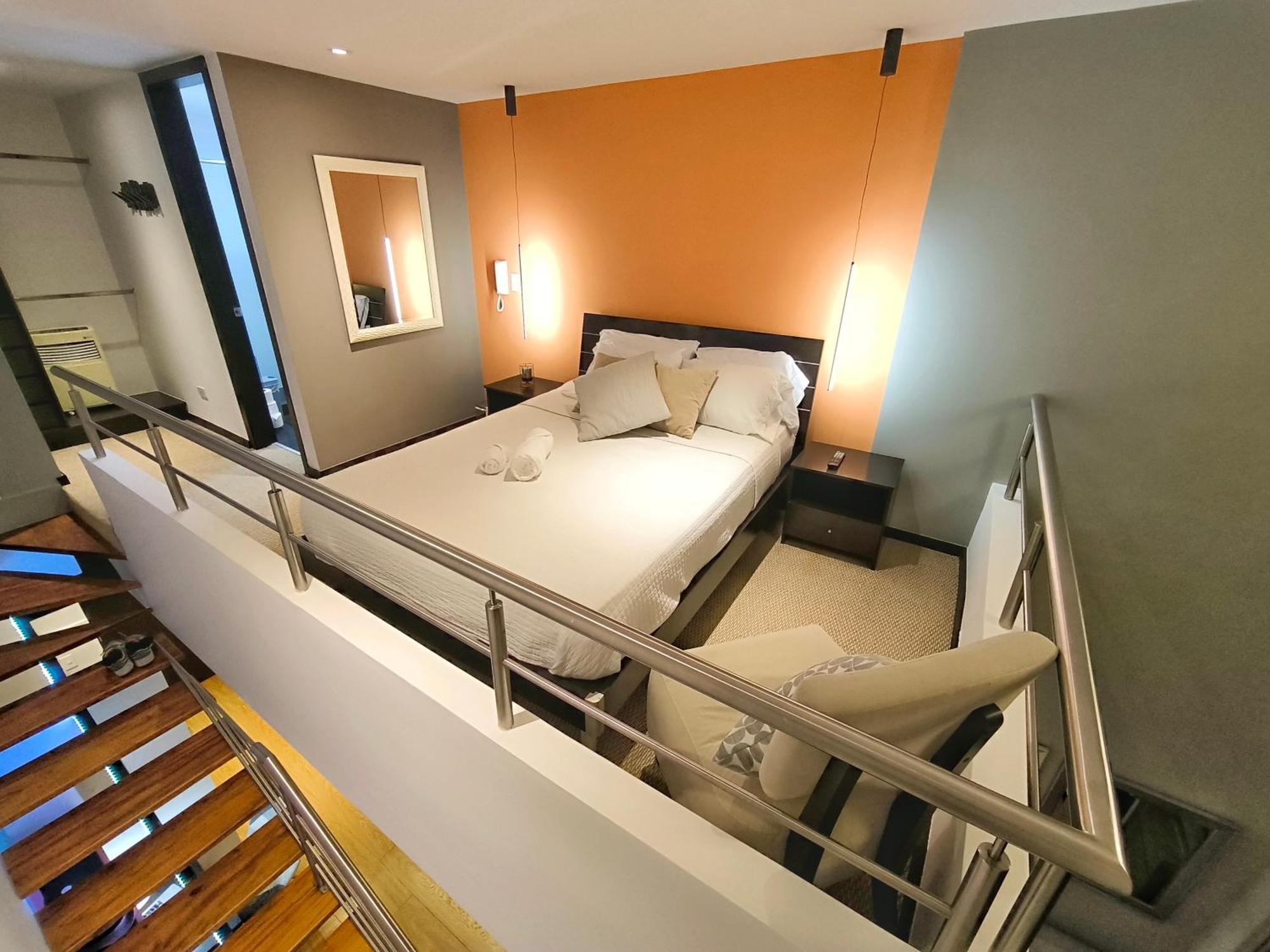Coliving Ecuador Apartamentos Sector Swiss Hotel Quito Extérieur photo