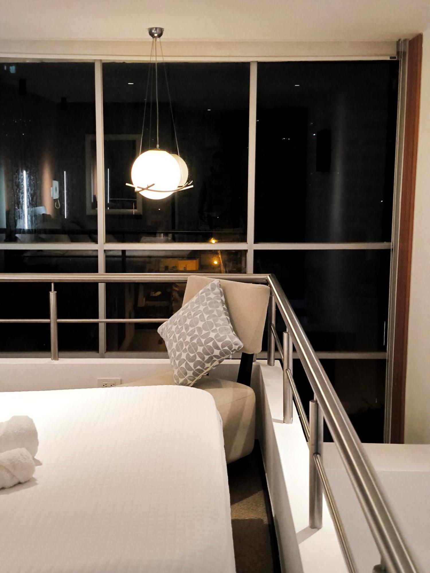 Coliving Ecuador Apartamentos Sector Swiss Hotel Quito Extérieur photo