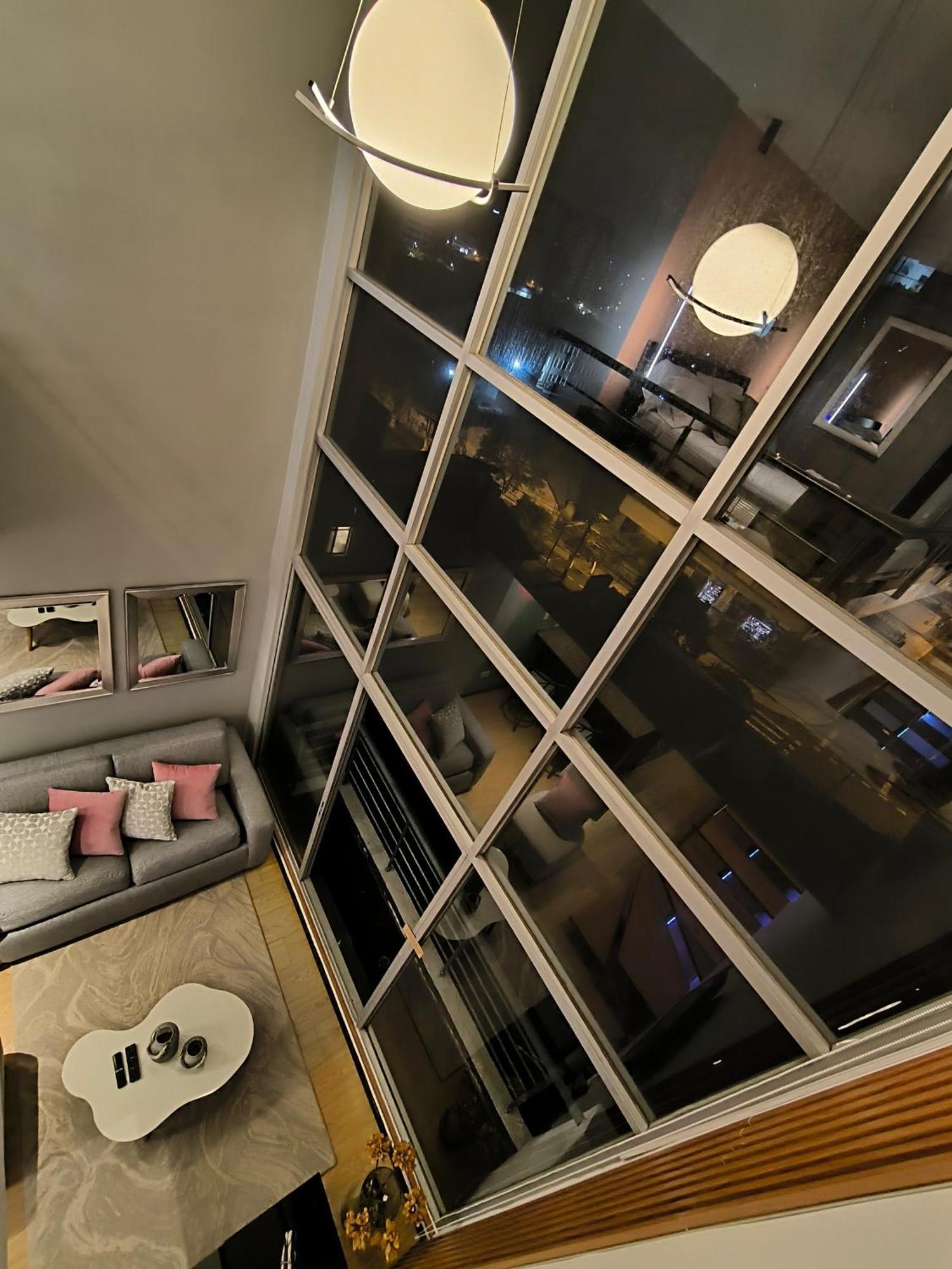 Coliving Ecuador Apartamentos Sector Swiss Hotel Quito Extérieur photo