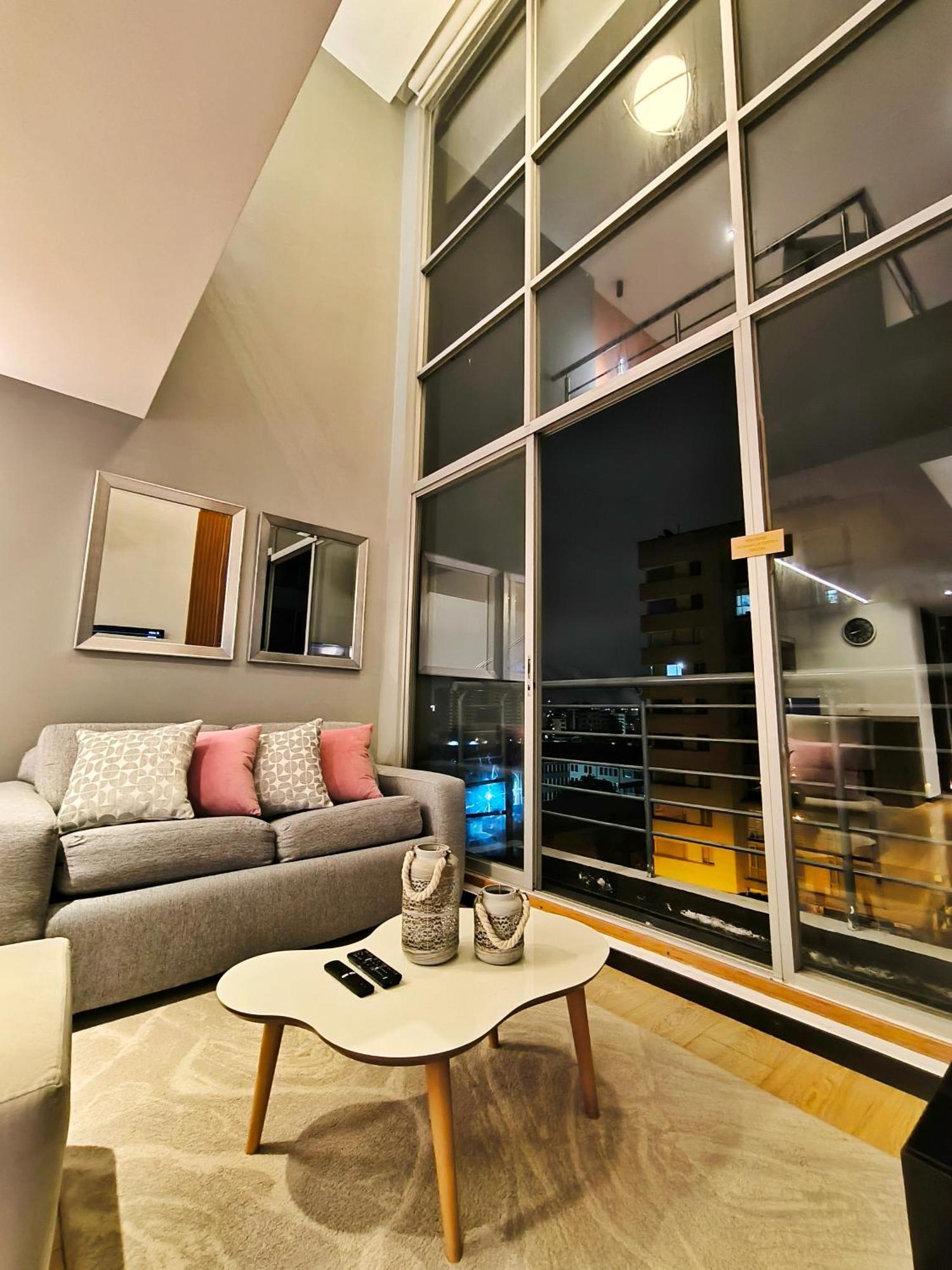 Coliving Ecuador Apartamentos Sector Swiss Hotel Quito Extérieur photo