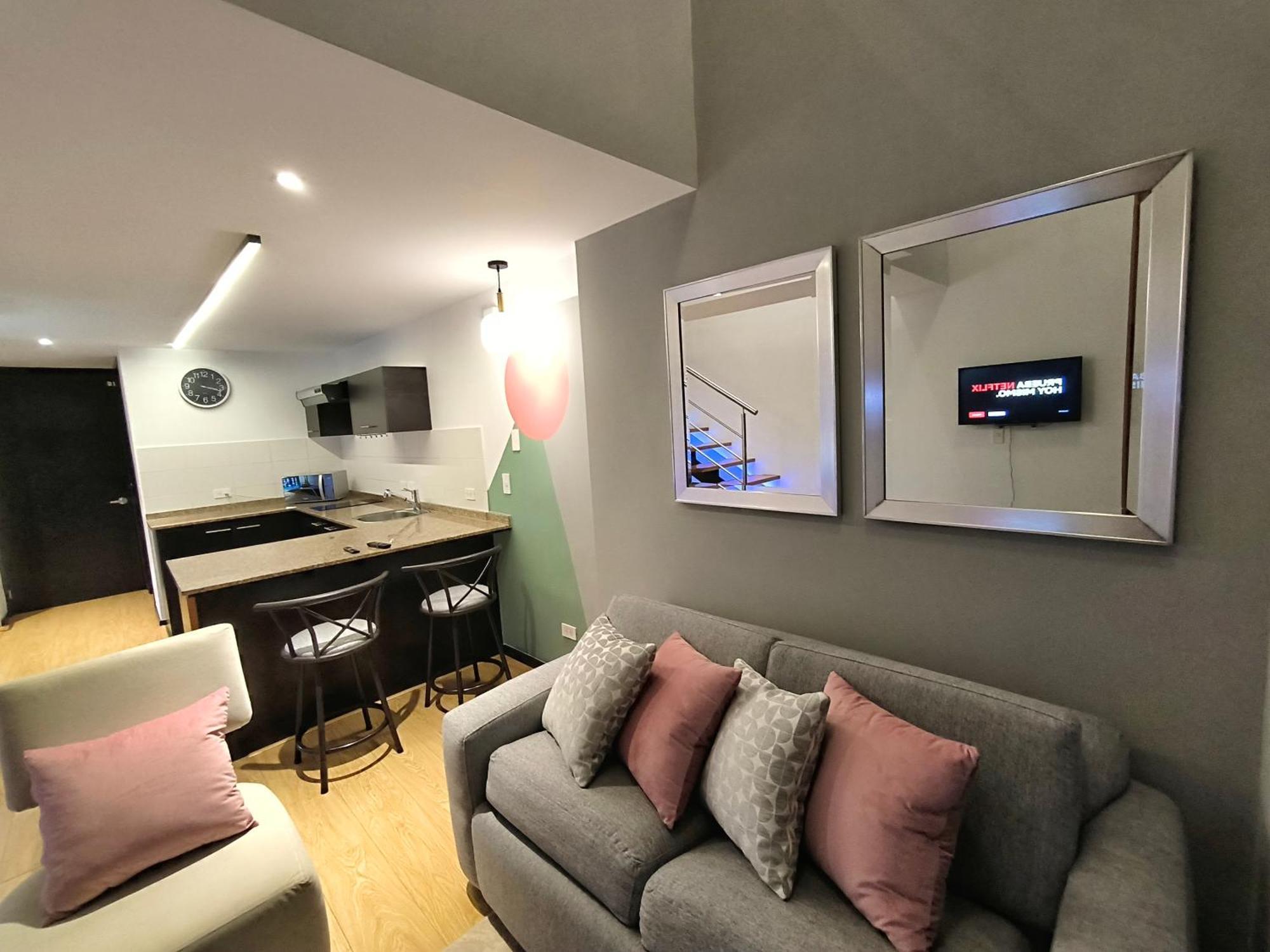 Coliving Ecuador Apartamentos Sector Swiss Hotel Quito Extérieur photo